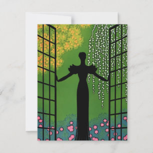 Openingsdeuren ~ Uitnodigingen