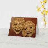 Openingskaart voor de nacht kaart (Gele Bloem)