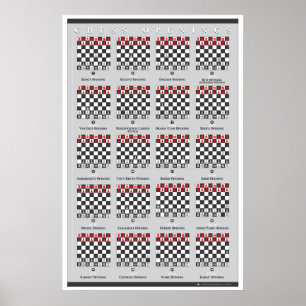 OpeningsPOSTER Poster