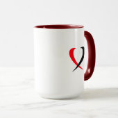 Openlove101 Mug (Devant droit)