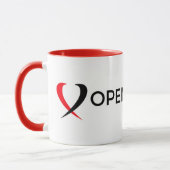 Openlove101 Mug Mok (Links)