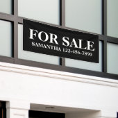 Openlucht voor Verkoop Banner, de Banner van de Va (Buitenkant Gebouw)