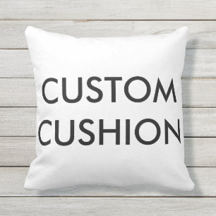 " OpenluchtSierkussen douane Personaliseerbare 16 Buitenkussen