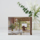 openluchtstudio | William Blair Bruce Briefkaart (Staand voorkant)