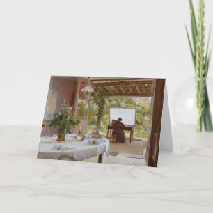 openluchtstudio William Blair Bruce Kaart