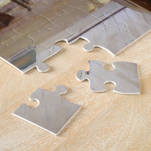 openluchtstudio | William Blair Bruce Legpuzzel (Zijkant)