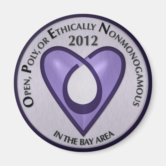 OpenSF magneet Slogan (Voorkant)