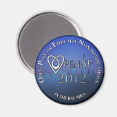 OpenSF Magnet (Recto/Verso)