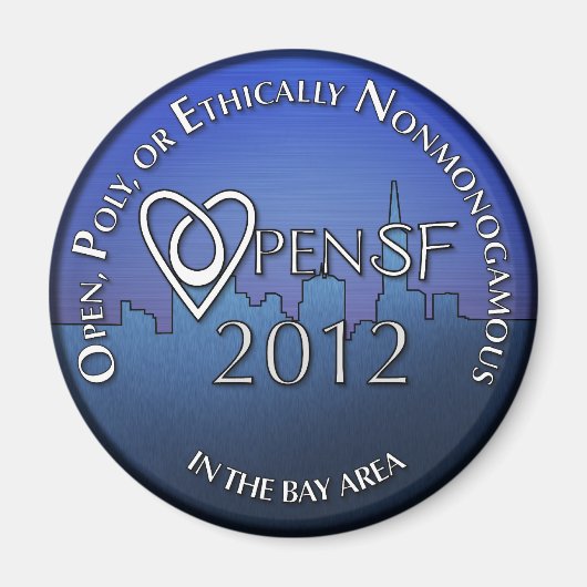 OpenSF Magnet (Devant)