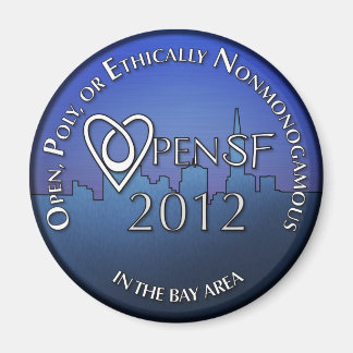 OpenSF Magnet Cityscape Magneet