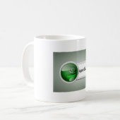 opensuse koffiemok (Voorkant links)