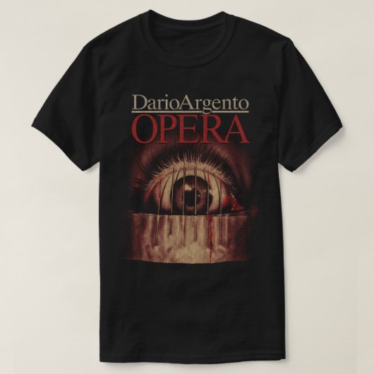 Opera4 T-shirt (Design voorkant)