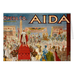 Opera Aida Artwork