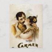 opera art briefkaart (Voorkant)