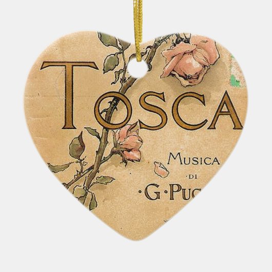 opera art keramisch ornament (Voorkant)