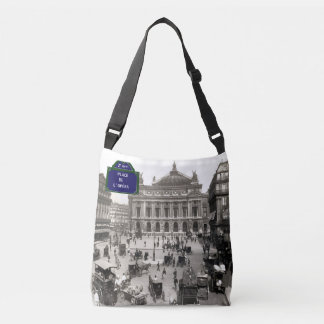 Opera Bag Crossbody Tas