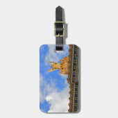 opera bagagelabel (Voorkant verticaal)