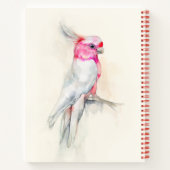 Opera Cockato Notitieboek (Achterkant)