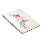 Opera Cockato Notitieboek (Rechterzijde)