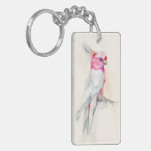 Opera Cockato Sleutelhanger (Voorkant Links)