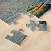 Opéra de Sydney au puzzle Golden Hour (Côté)