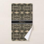 Opéra d'État de Vienne Autriche vintage (Serviette à main)