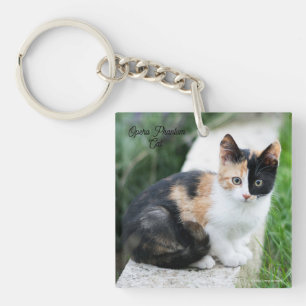 Opera Fantomkat Sleutelhanger