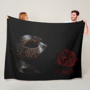 opera fleece deken