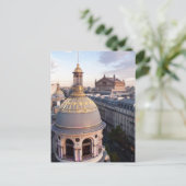 opéra Garnier, Parijs, Frankrijk Briefkaart (Staand voorkant)