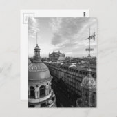 opéra Garnier, Parijs, Frankrijk Briefkaart (Voorkant / Achterkant)