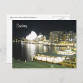 opera house kays briefkaart (Voorkant / Achterkant)