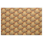 opera House Masquerade Ball Pattern Stof (Yard (91,4 cm))