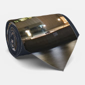 Opera House Stropdas (Opgerold)