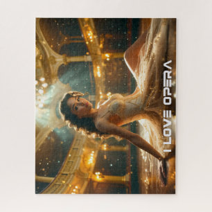 OPERA - IK HOU VAN OPERA LEGPUZZEL
