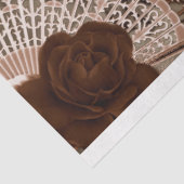 Opera kleedkamer tissue papier (Detail)