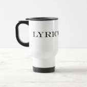 Opéra lyrique de la tasse II de voyage de Kansas (Gauche)