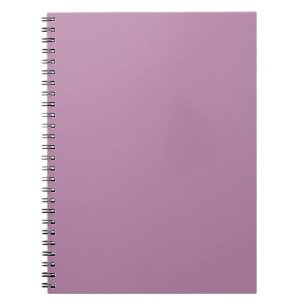 Opera Mauve Classy Colour Design Notitieboek
