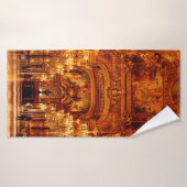 Opéra National de Paris Garnier en France (Serviette de bain)