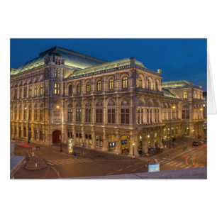 Opéra national de Vienne, Autriche