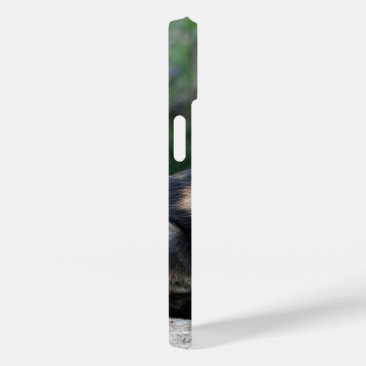 Opera Phantom Cat Case-Mate iPhone Case (Achterkant / Rechts)