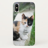 Opera Phantom Cat Case-Mate iPhone Case (Achterkant)