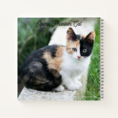 Opera Phantom Cat Notitieboek (Achterkant)