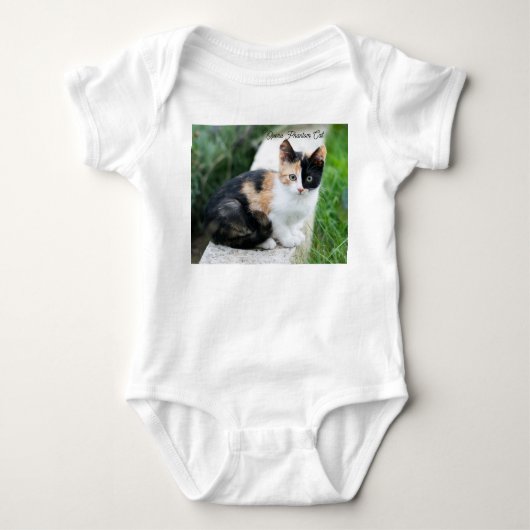 Opera Phantom Cat Romper (Voorkant)