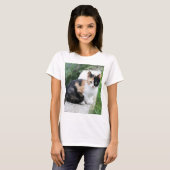 Opera Phantom Cat T-shirt (Voorkant volledig)