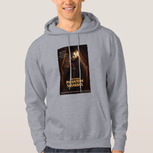 Opera Phantom Eekhoorn Parodie Hoodie