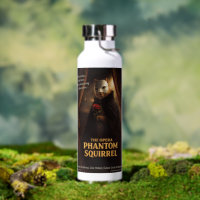 Opera Phantom Eekhoorn Parodie