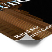 Opera Phantom Squirrel Poster (Hoek)