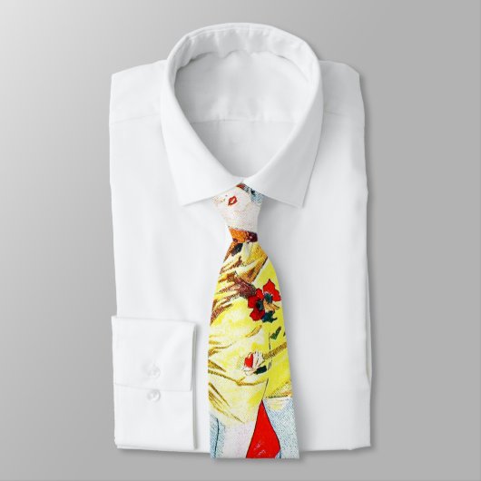 Opera Scenes 1896 Stropdas (Gebonden)