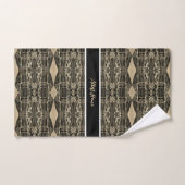 Opéra Staatsoper de Vienne Autriche vintage (Serviette à main)