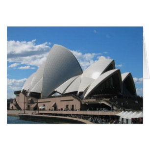 Opéra, Sydney Australie
